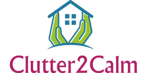 Clutter2Calm logo